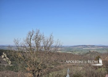 Four-room apartment Via dell'Orcia, 14, Radicofani - photo 24