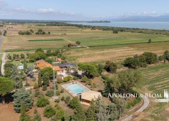 Villa Unifamiliare Via G. Carducci, 7, Castiglione del Lago - foto 1