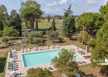 Villa Unifamiliare Via G. Carducci, 7, Castiglione del Lago - foto 8