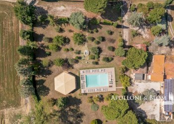 Villa Unifamiliare Via G. Carducci, 7, Castiglione del Lago - foto 9