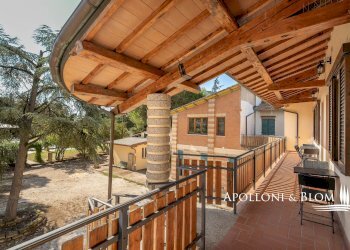 Villa Unifamiliare Via G. Carducci, 7, Castiglione del Lago - foto 11