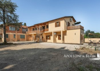 Villa Unifamiliare Via G. Carducci, 7, Castiglione del Lago - foto 12