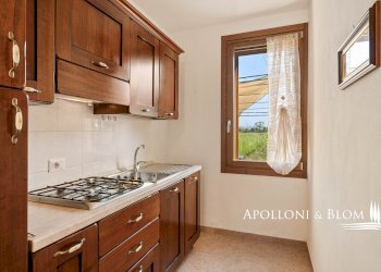 Villa Unifamiliare Via G. Carducci, 7, Castiglione del Lago - foto 18