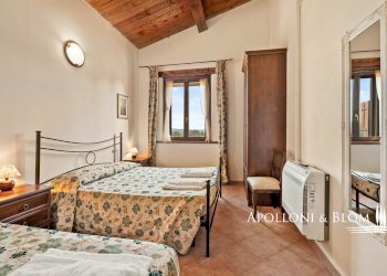 Villa Unifamiliare Via G. Carducci, 7, Castiglione del Lago - foto 26