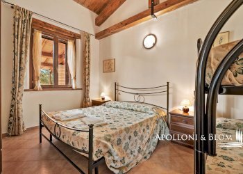 Villa Unifamiliare Via G. Carducci, 7, Castiglione del Lago - foto 28