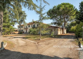 Villa Unifamiliare Via G. Carducci, 7, Castiglione del Lago - foto 29