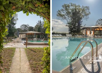 Villa Unifamiliare Via G. Carducci, 7, Castiglione del Lago - foto 32