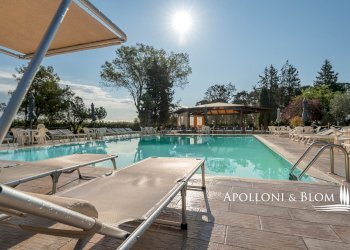 Villa Unifamiliare Via G. Carducci, 7, Castiglione del Lago - foto 33