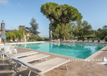 Villa Unifamiliare Via G. Carducci, 7, Castiglione del Lago - foto 34