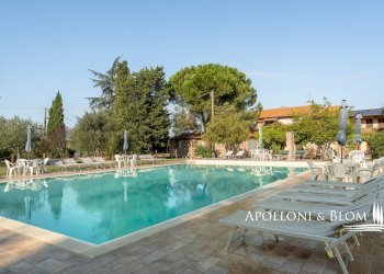 Villa Unifamiliare Via G. Carducci, 7, Castiglione del Lago - foto 35