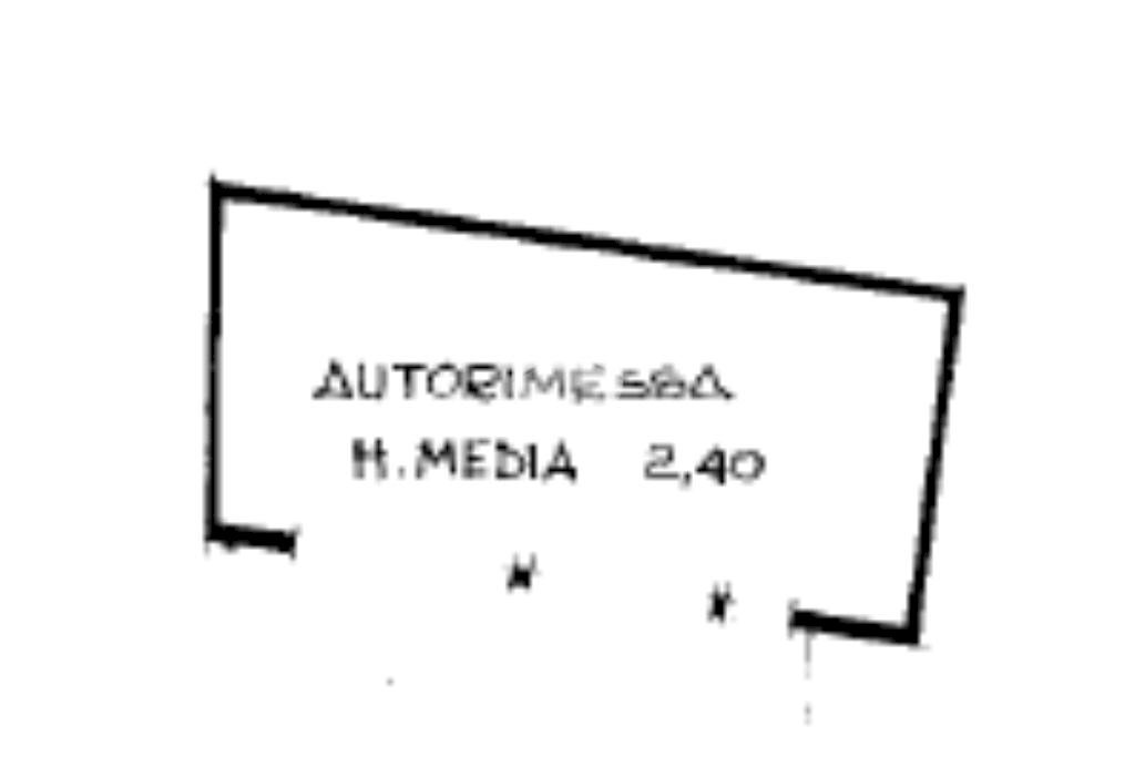 Independent house Via Monte Grappa, Vigliano Biellese - floor plans 1