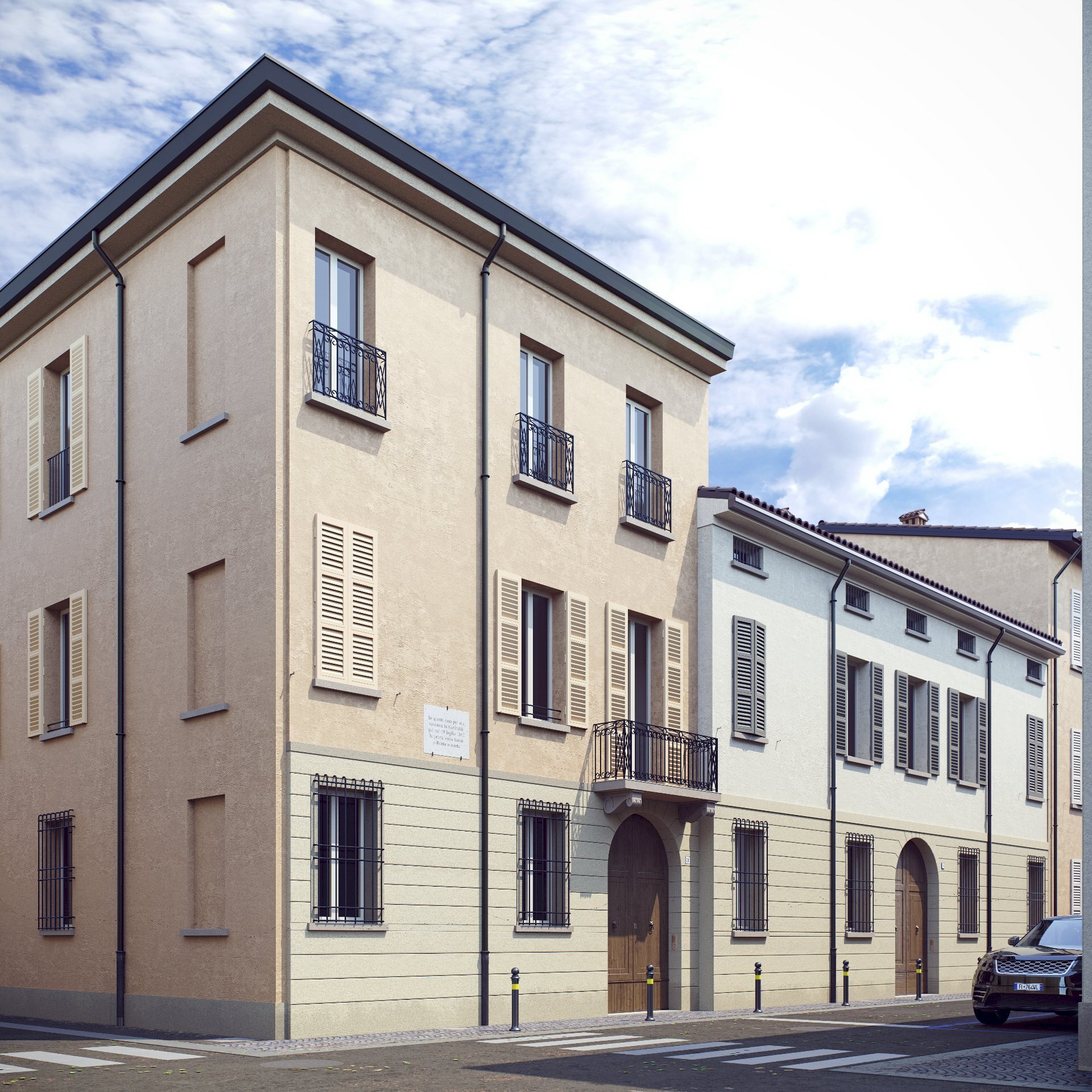 Palazzo Storico Lugo - foto 3