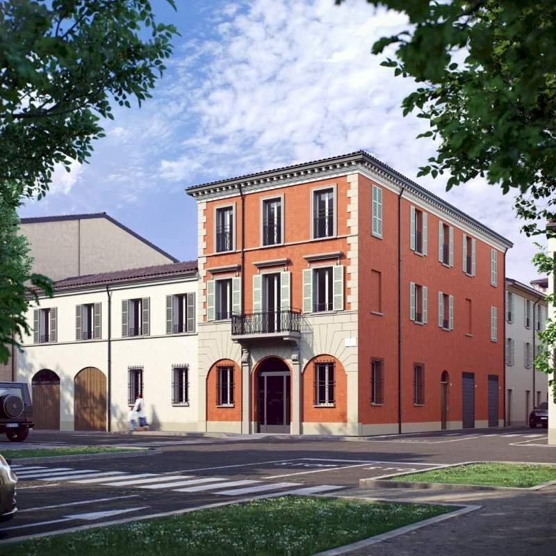 Four-room apartment Lugo - photo 2