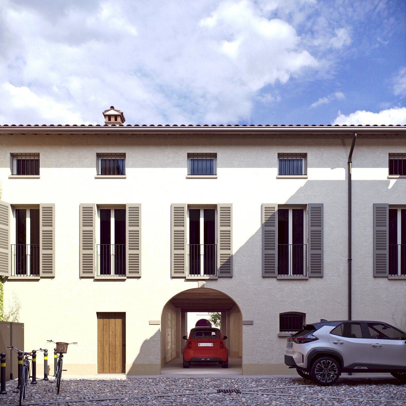 Four-room apartment Lugo - photo 3