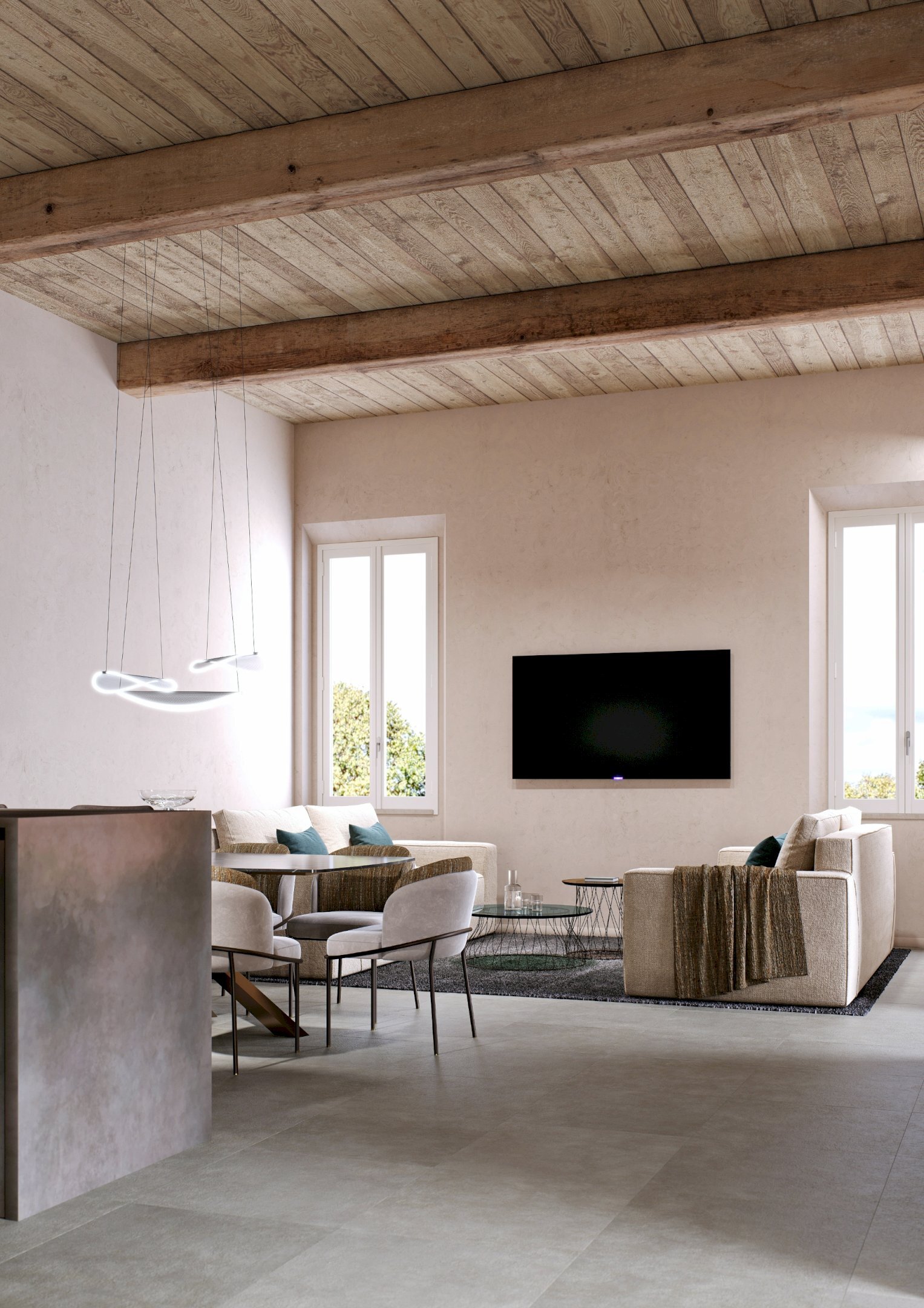 Three-room apartment Lugo - photo 2