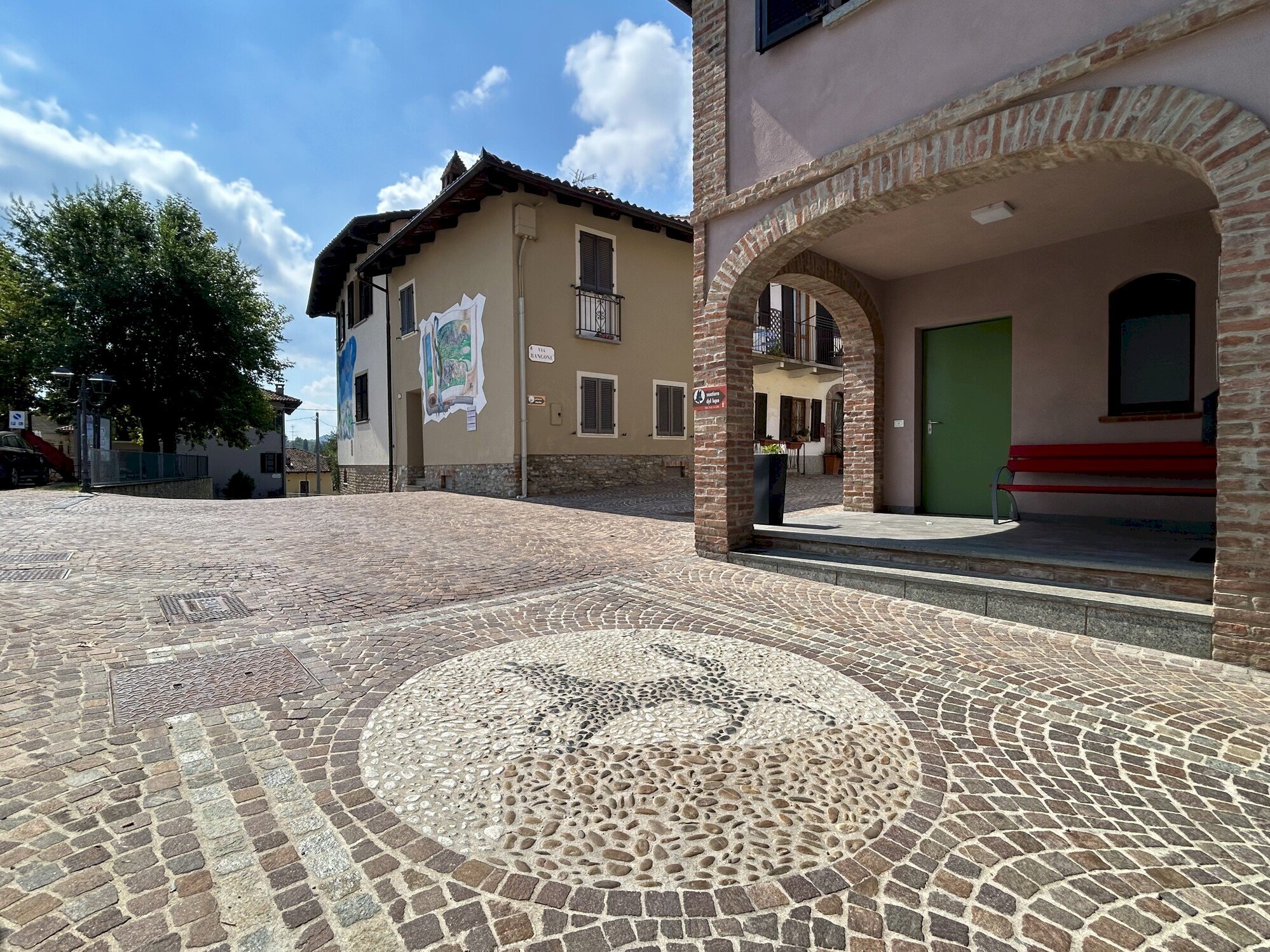 Casa indipendente Montelupo Albese - foto 2