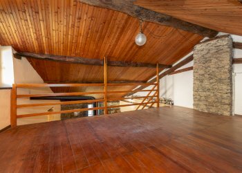 Porzione di casa Frazione Paschero, snc, Stroppo - foto 8