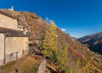 Porzione di casa Frazione Paschero, snc, Stroppo - foto 15