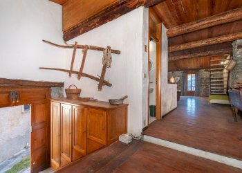 Porzione di casa Frazione Paschero, snc, Stroppo - foto 10
