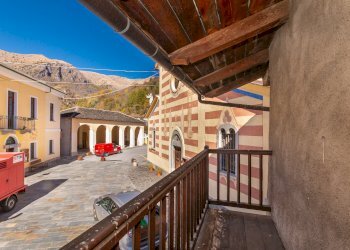 Porzione di casa Frazione Paschero, snc, Stroppo - foto 17