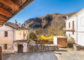 Porzione di casa Frazione Paschero, snc, Stroppo - foto 18