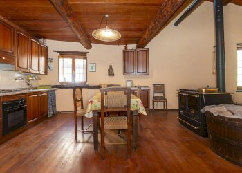 Porzione di casa Frazione Paschero, snc, Stroppo - foto 3