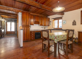 Porzione di casa Frazione Paschero, snc, Stroppo - foto 6