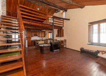 Porzione di casa Frazione Paschero, snc, Stroppo - foto 5