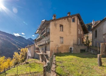 Porzione di casa Frazione Paschero, snc, Stroppo - foto 22