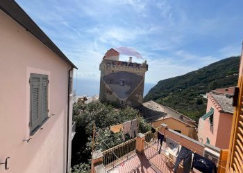 Casa semi indipendente località setta, 76 
 Setta, Framura - foto 1