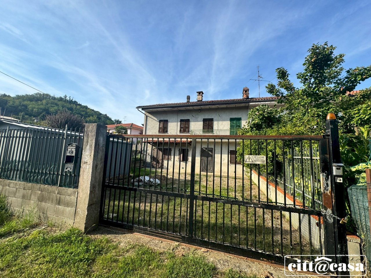 Semi-detached house Verrua Savoia - photo 2