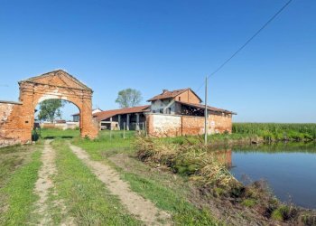 Rustico Cascina tetti grandi, Riva presso Chieri - foto 13