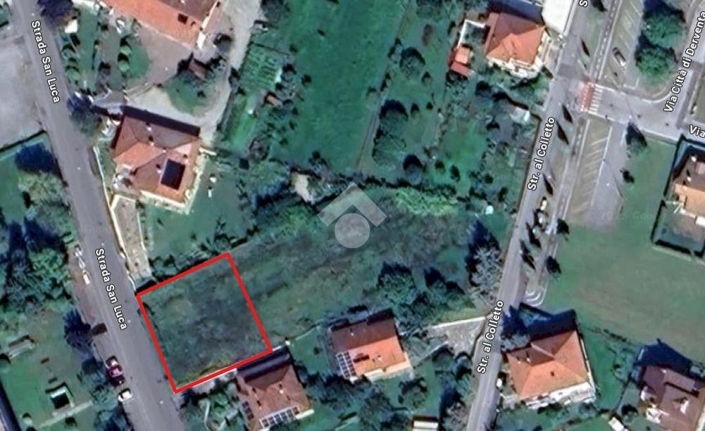 Terreno edificabile Strada San Luca, Pinerolo - foto 1