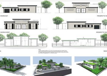 Porzione di casa Via Bellini, Gatteo - foto 6