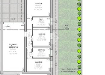 Porzione di casa Via Bellini, Gatteo - foto 8