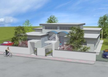 Porzione di casa Via Bellini, Gatteo - foto 1