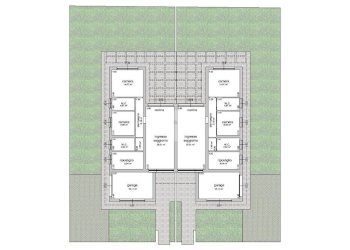 Porzione di casa Via Bellini, Gatteo - foto 10