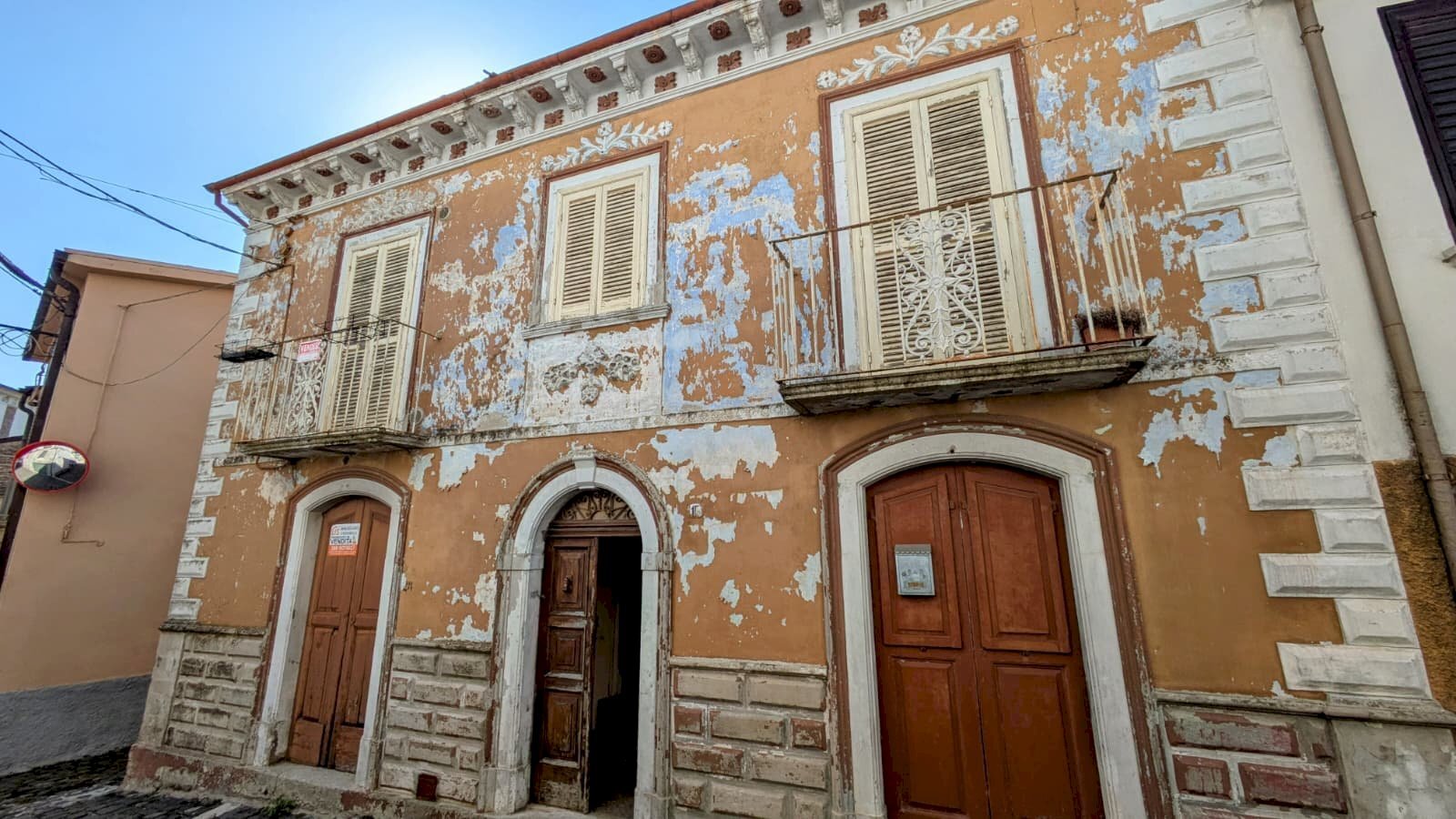 Independent house Corso Giuseppe Garibaldi, 14, Roccasicura - photo 1