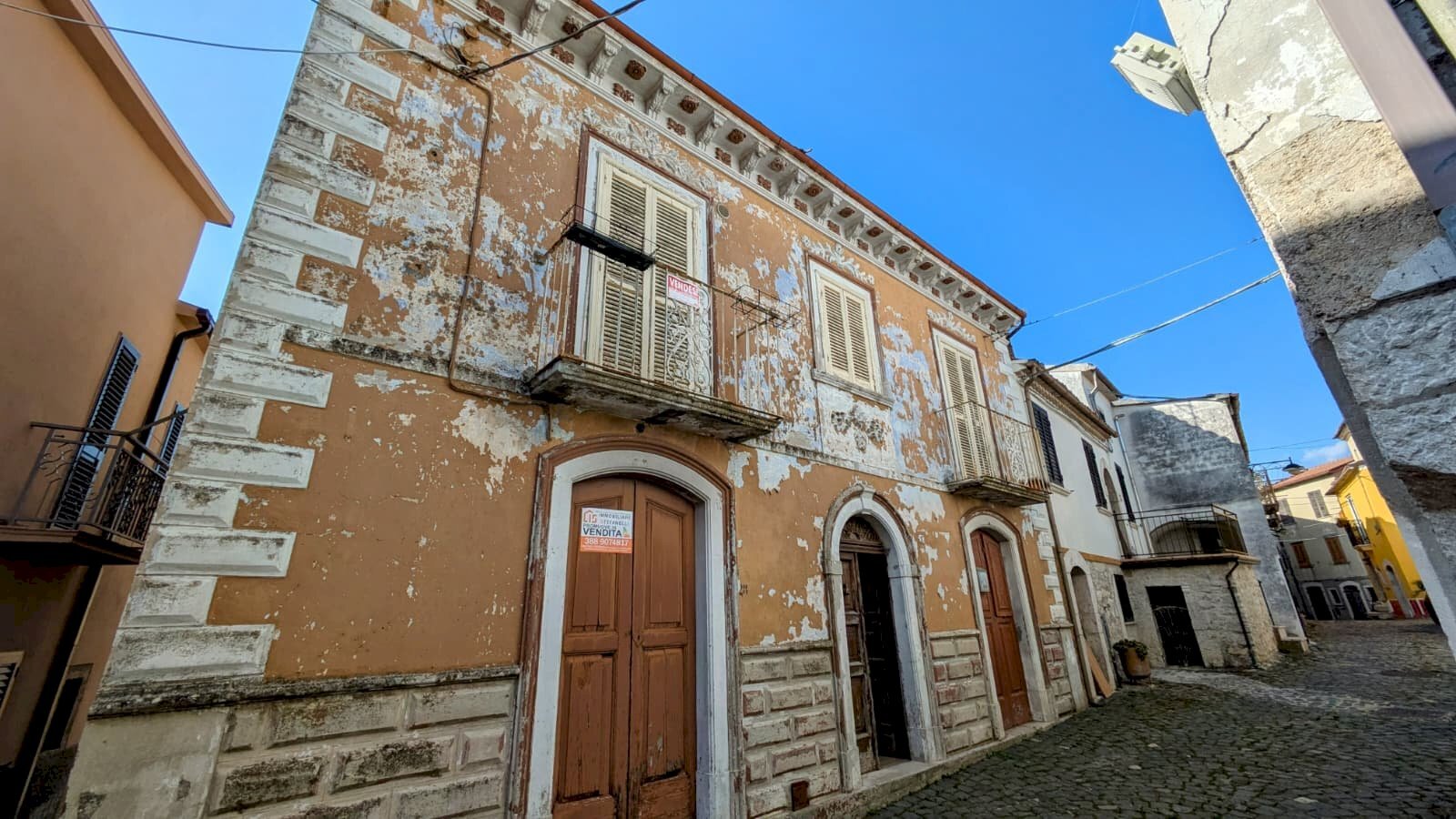 Independent house Corso Giuseppe Garibaldi, 14, Roccasicura - photo 3