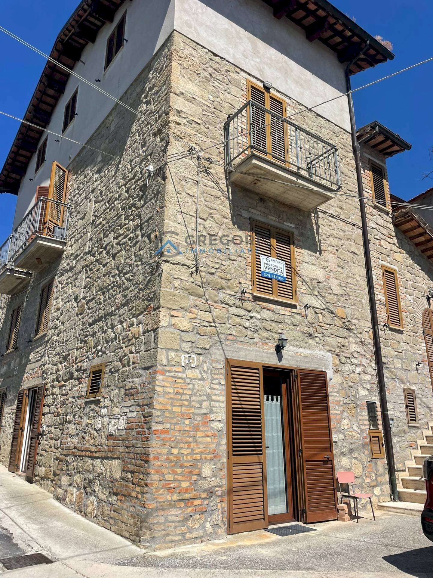 Foto 3 - Semi-detached house contrada capodipiano
 
34, Venarotta - photo 3