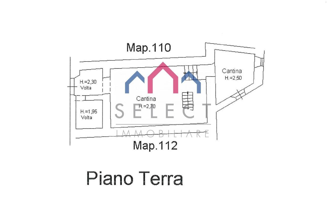 Foto 40 - Semi-detached house 5, Borgo a Mozzano - floor plans 1
