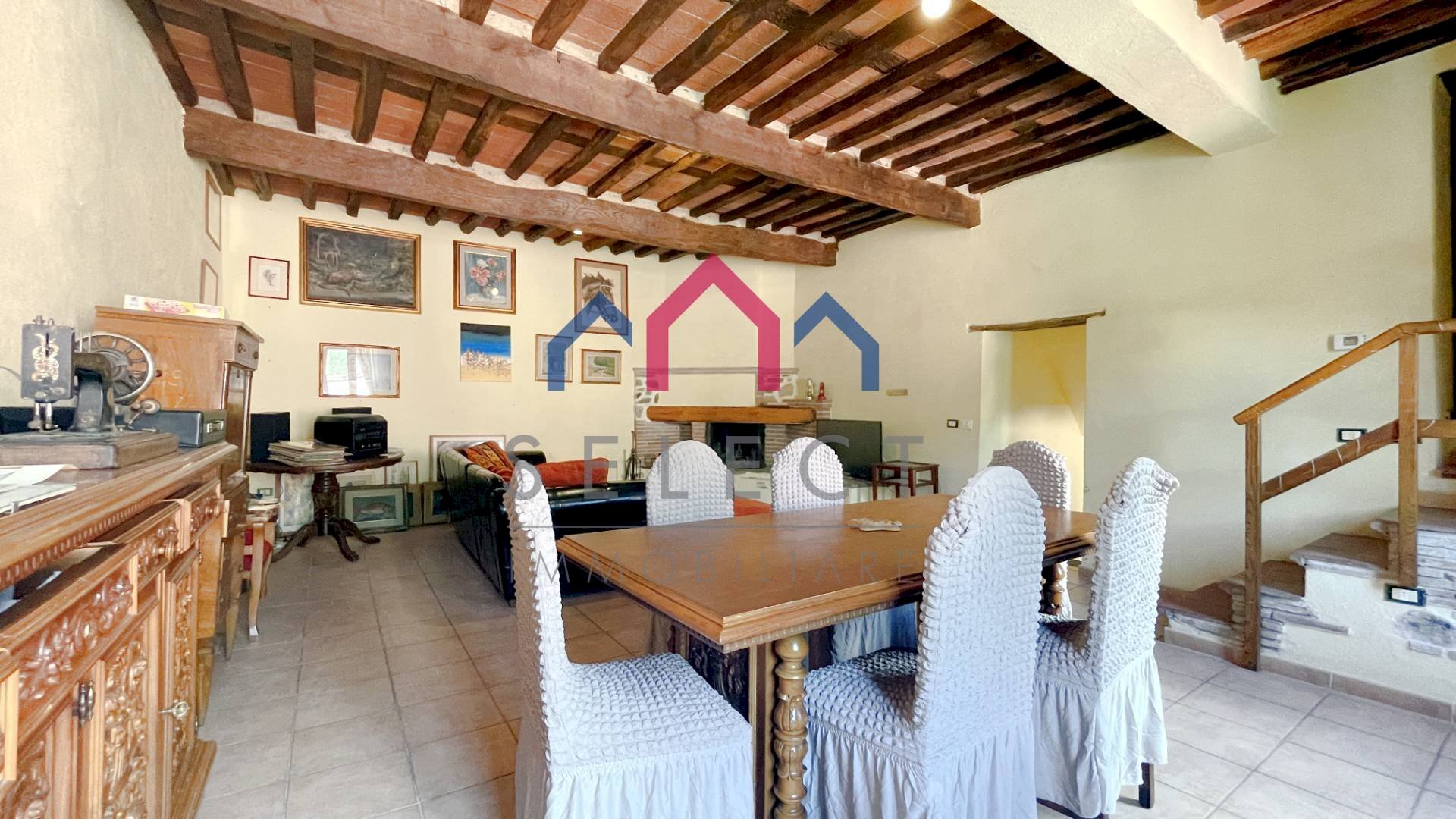 Foto 1 - Semi-detached house Pescaglia - photo 1