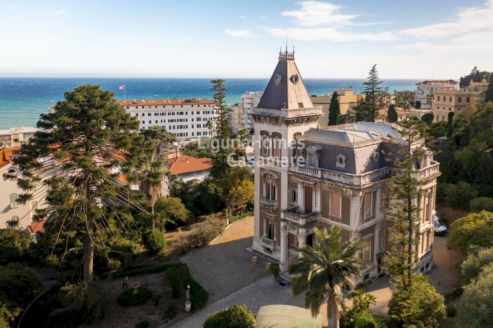 Foto 1 - Villa Via Nuvoloni, Sanremo - foto 1