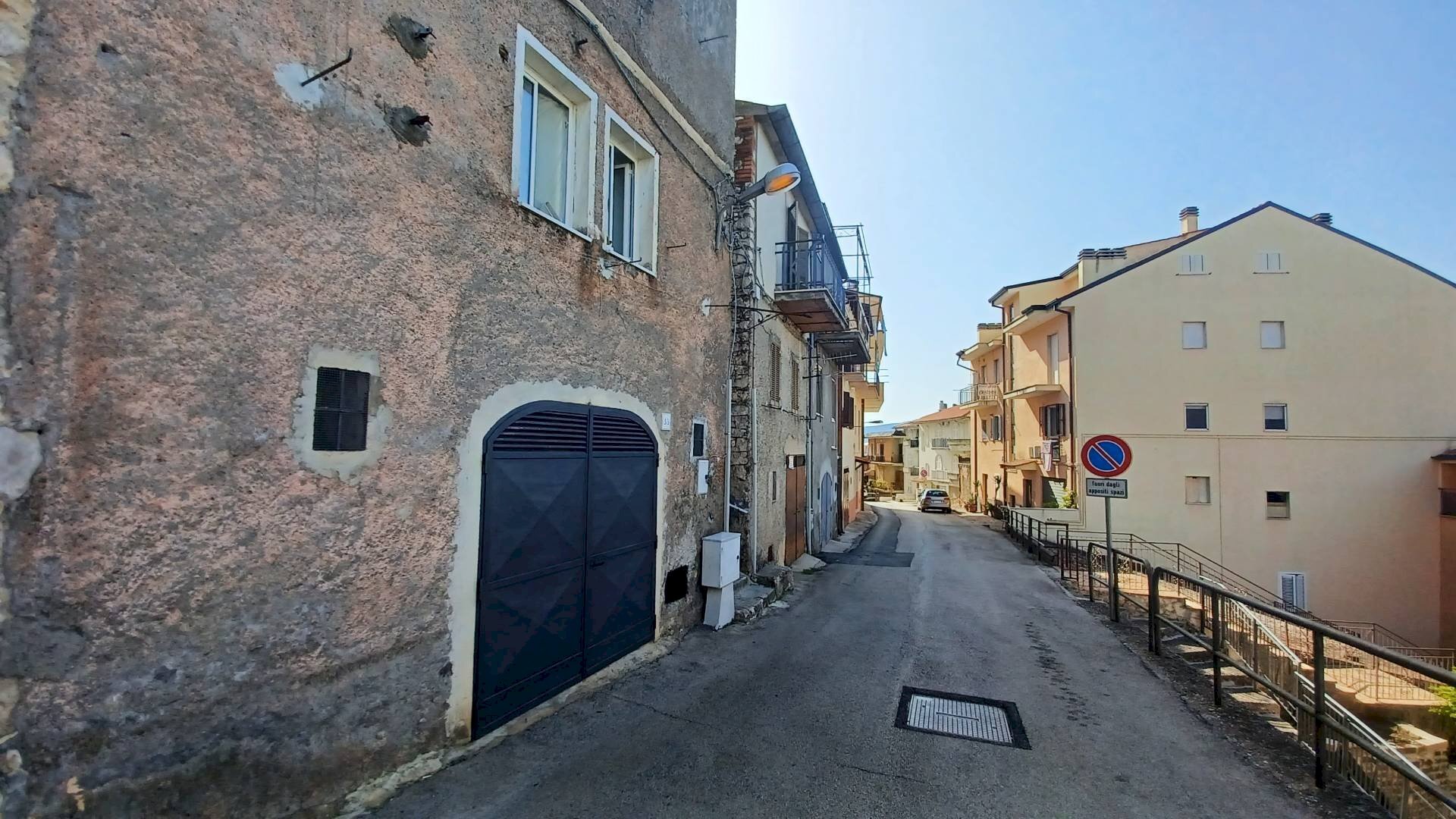 Foto 1 - Box Via Santo Sebastiano, Maenza - foto 1