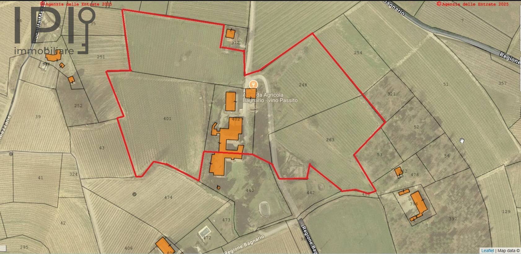 Foto 96 - Villa regione bagnario
 
47, Strevi - planimetria 1