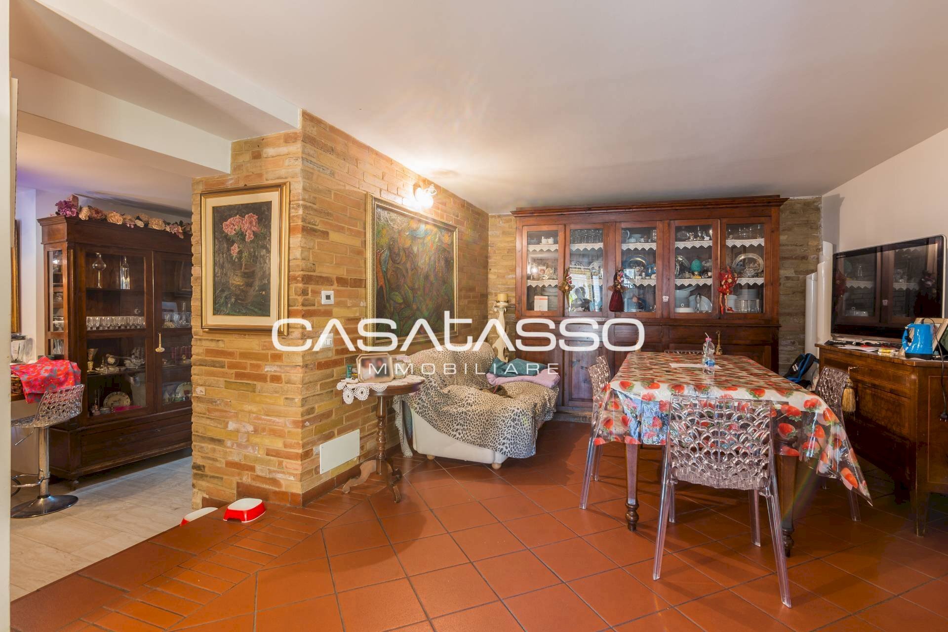 SOGGIORNO PIANO TERRA - Apartment Via Maria De Reja, Corridonia - photo 2