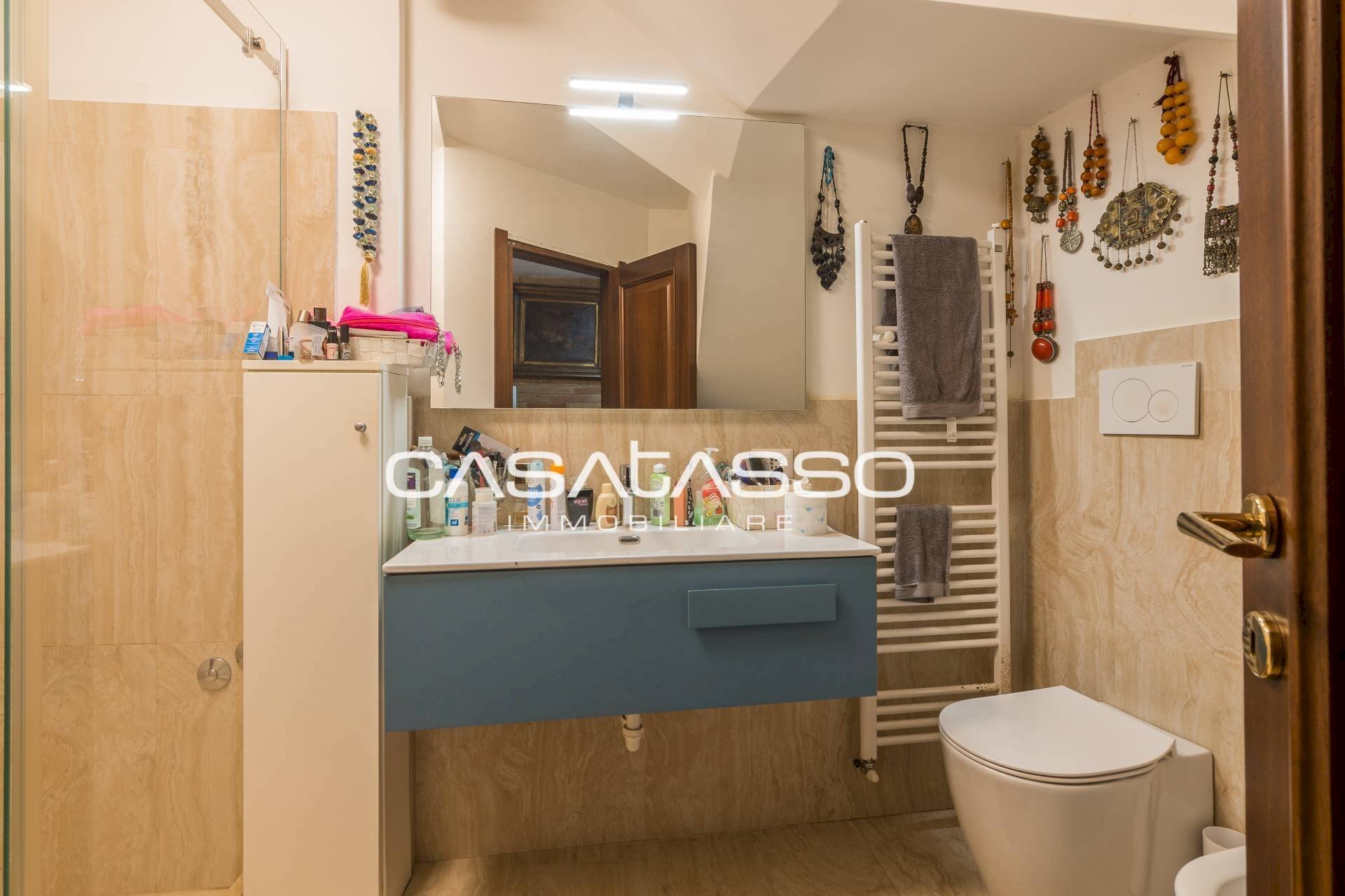 BAGNO PIANO TERRA - Apartment Via Maria De Reja, Corridonia - photo 3