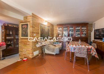 SOGGIORNO PIANO TERRA - Appartamento Via Maria De Reja, Corridonia - foto 2