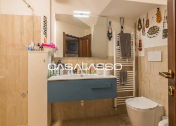 BAGNO PIANO TERRA - Appartamento Via Maria De Reja, Corridonia - foto 3