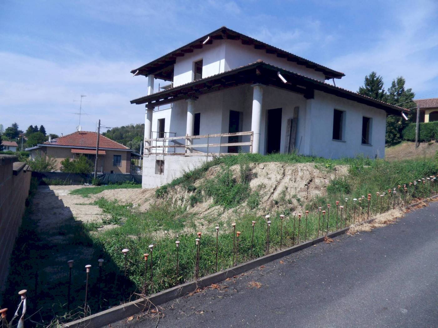 Facciata - Villa Asti - foto 1